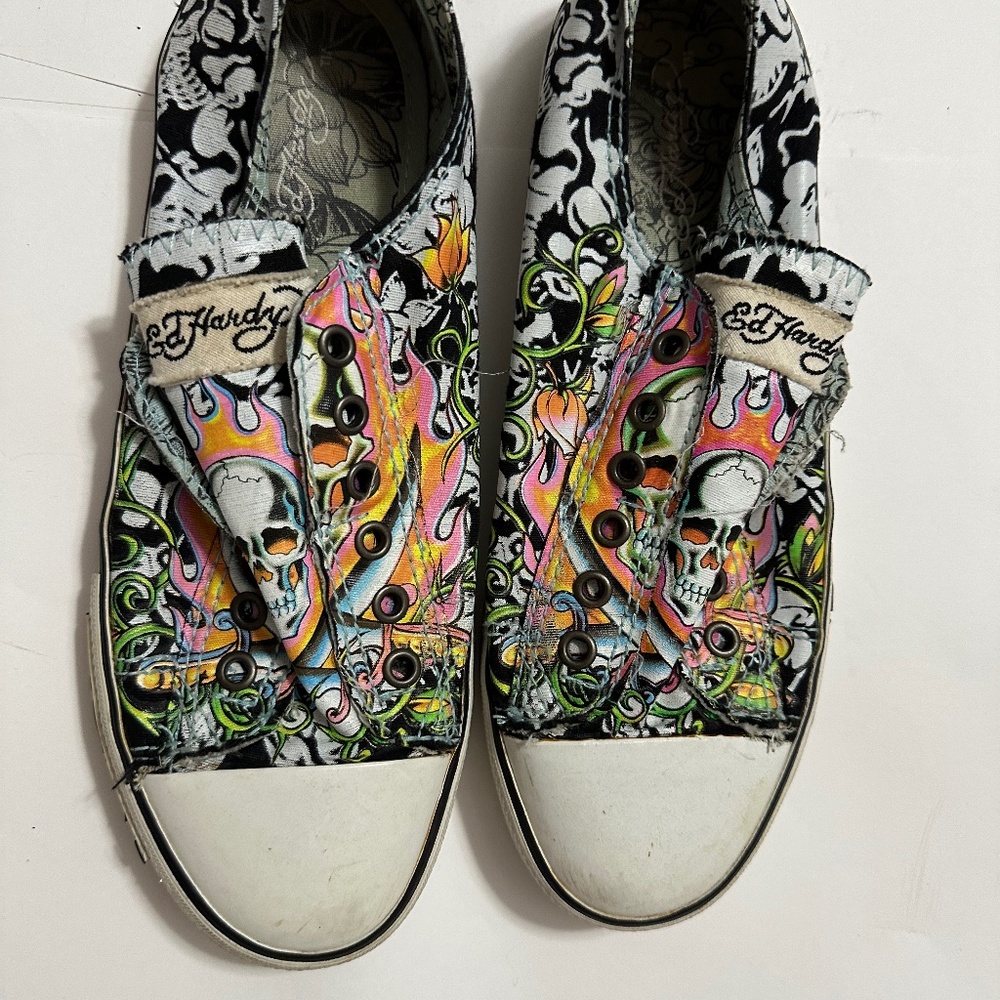Ed Hardy Sneakers